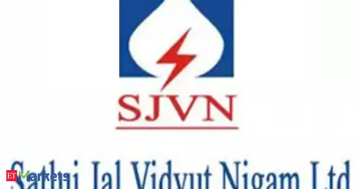 SJVN shares climb 5% despite Q1 profit slump, boosted by revenue growth