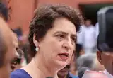 Shameful that govt silent as Israel unleashes devastation on people of Palestine: Priyanka Gandhi