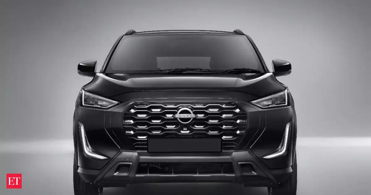 Nissan wheels in first-ever 10-year warranty plan in B-SUV segment for New Magnite