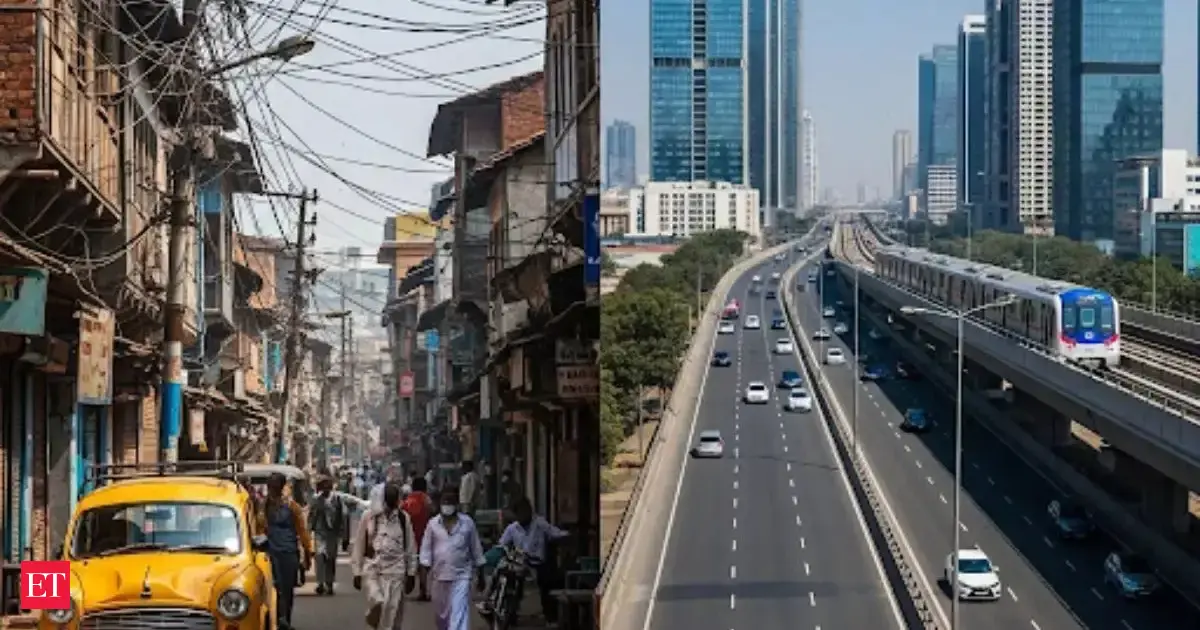 India’s infrastructure leap: Nehru’s temples to today’s tech towers