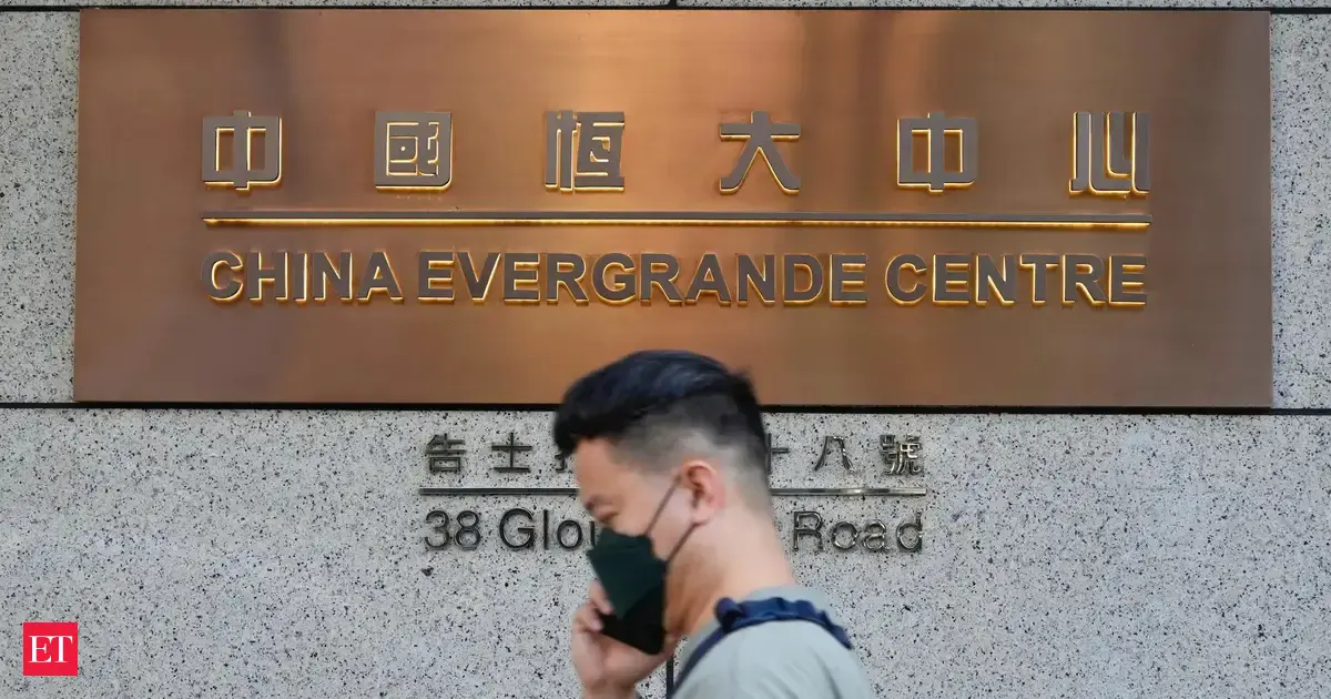 China Evergrande Group, world's most indebted property developer, to delist from Hong Kong Stock Exchange after largest debt collapse