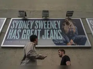sydney sweeney ad controversy: Controversial Sydney Sweeney ad backlash