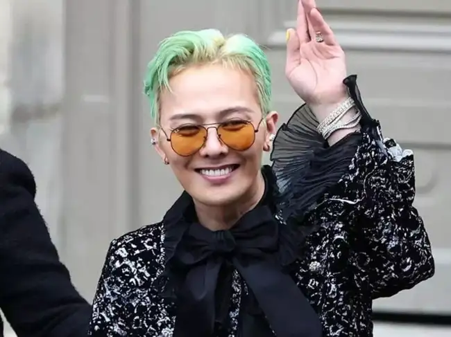 Did G-Dragon rip off another composer for his hit 2010 song? K-pop star
