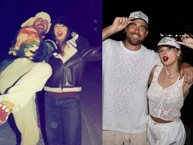 Travis Kelce-Taylor Swift