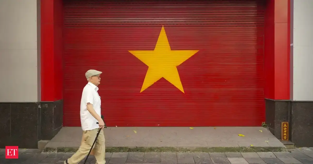 Vietnam wants to be the next Asian tiger and it's overhauling its economy to make it happen.