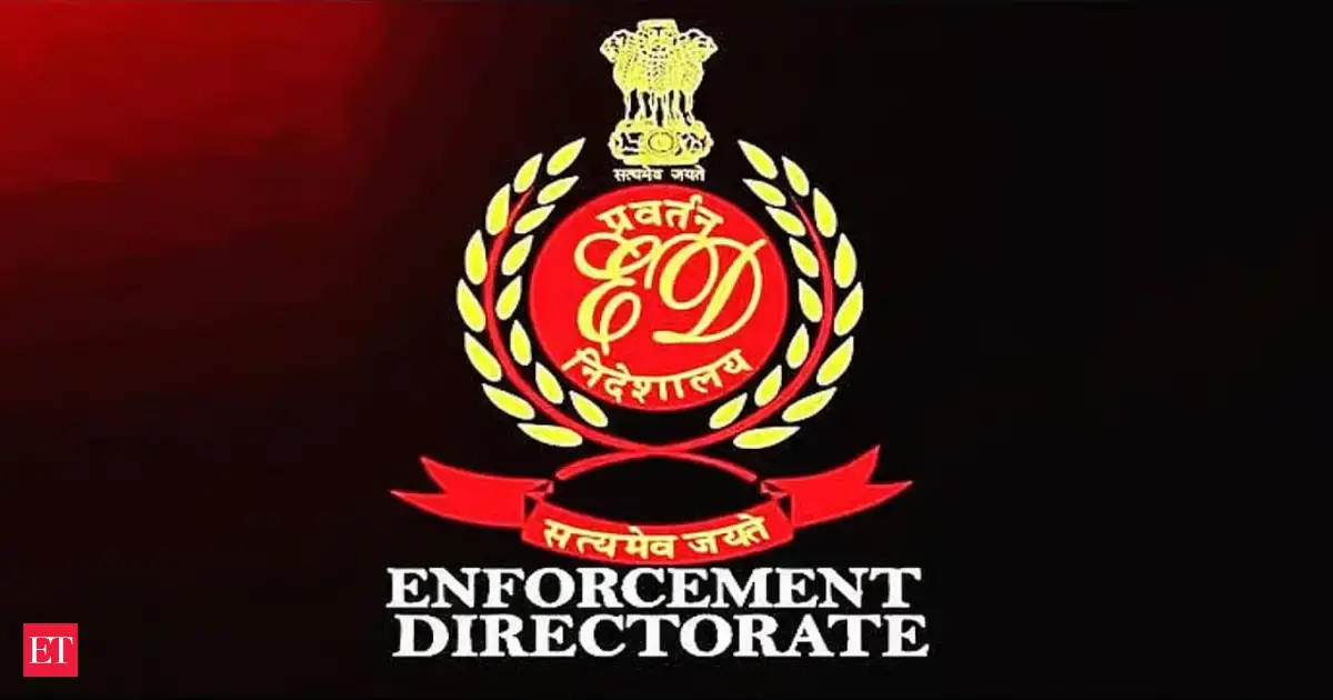 ED raids Karnataka Cong MLA, others in illegal iron ore export case