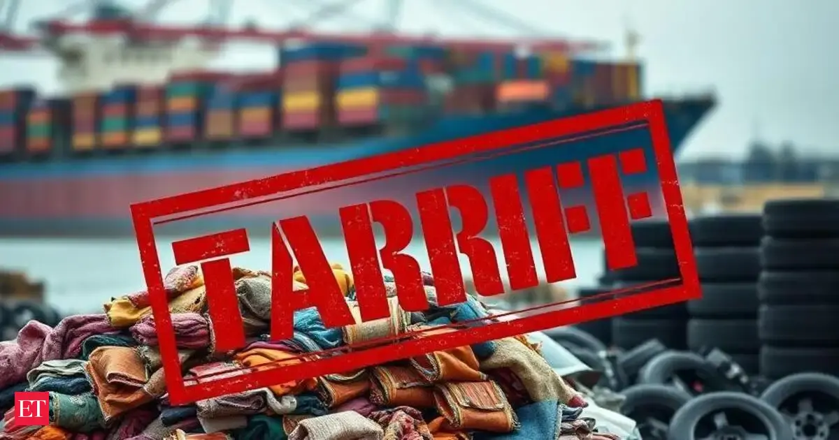 India’s Trump tariff crunch — and the policy levers that could shift the game