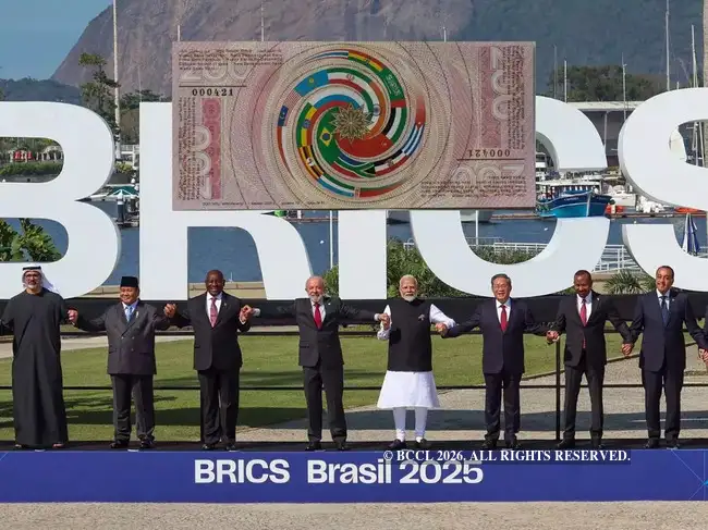 'Can't depend on dollar': Brazil President Lula says 'Brics should test ...