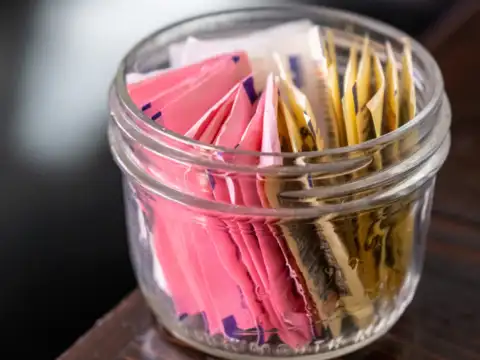 Artificial Sweeteners & Processed Foods