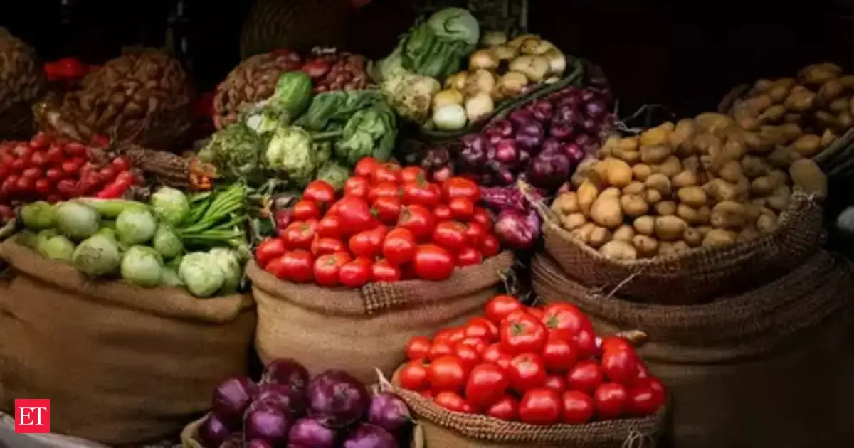 Headline inflation to average 3.5 pc this fiscal: Crisil