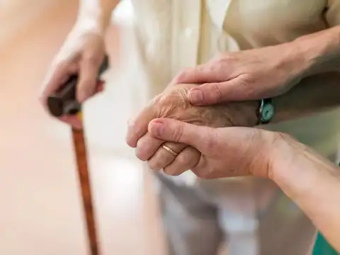 Symptoms of dementia