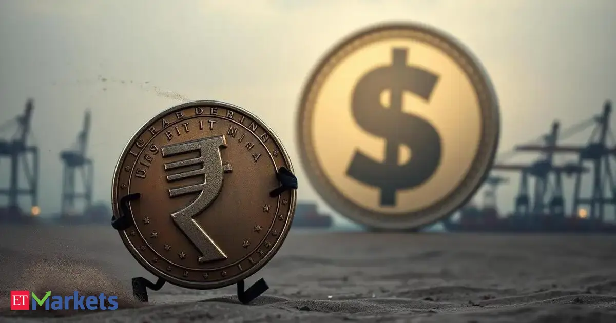 Indian rupee rises the most in a month on broad dollar weakness