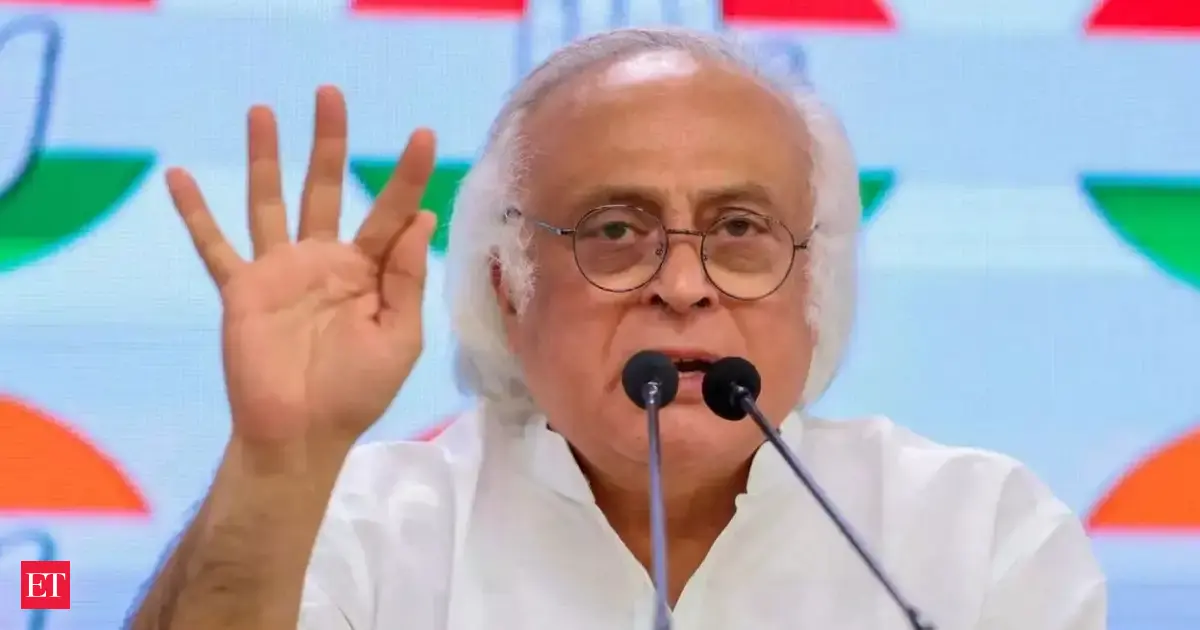 Inequality in India has now taken form of 'huge social, economic crisis': Congress