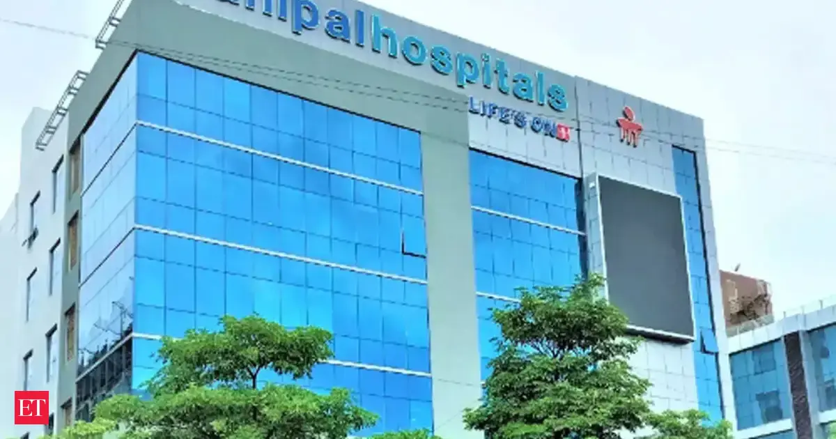 Manipal Hospitals to set up Rs 700 cr 350-bed facility in Nagpur