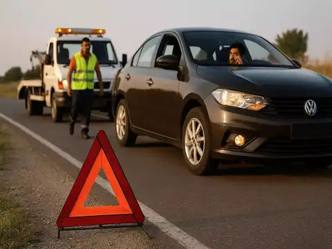 Roadside assistance