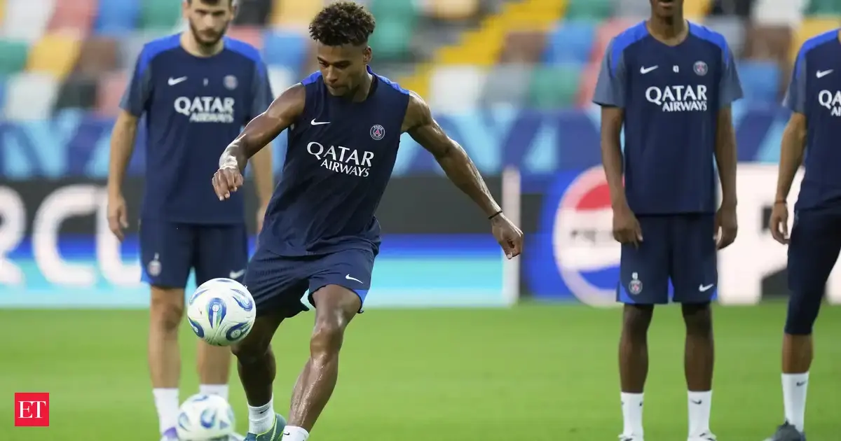 PSG vs Tottenham live streaming, prediction: Kick off, how to watch UEFA Super Cup 2025 Paris Saint-Germain vs Tottenham Hotspur