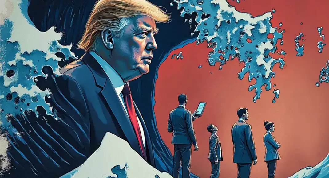 Tariffs, tantrums, and tech: How Trump’s trade drama is keeping Indian IT on tenterhooks