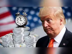 US national debt reaches record USD 37 trillion - The Economic Times