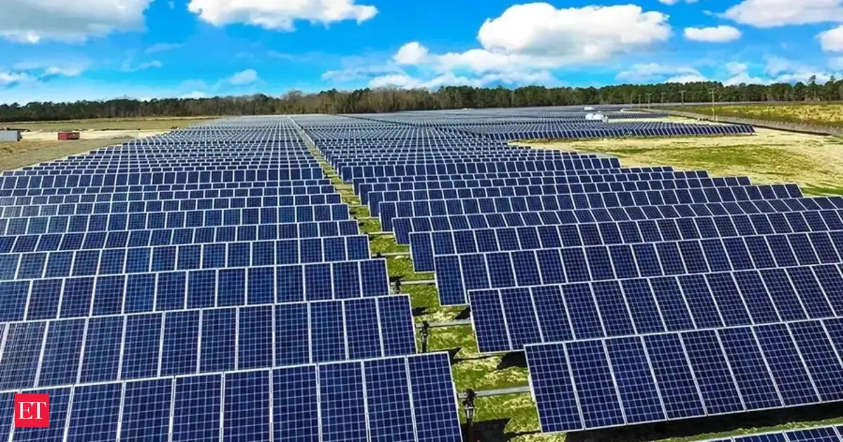 Vikram Solar says co evaluating plans to set up manufacturing unit in the US