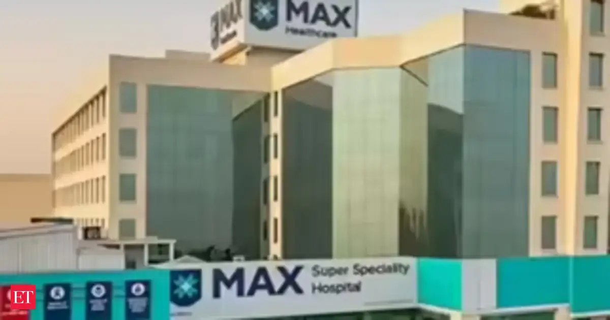 Max Healthcare to nearly double capacity to 9,500 beds by 2028 after strong quarterly growth