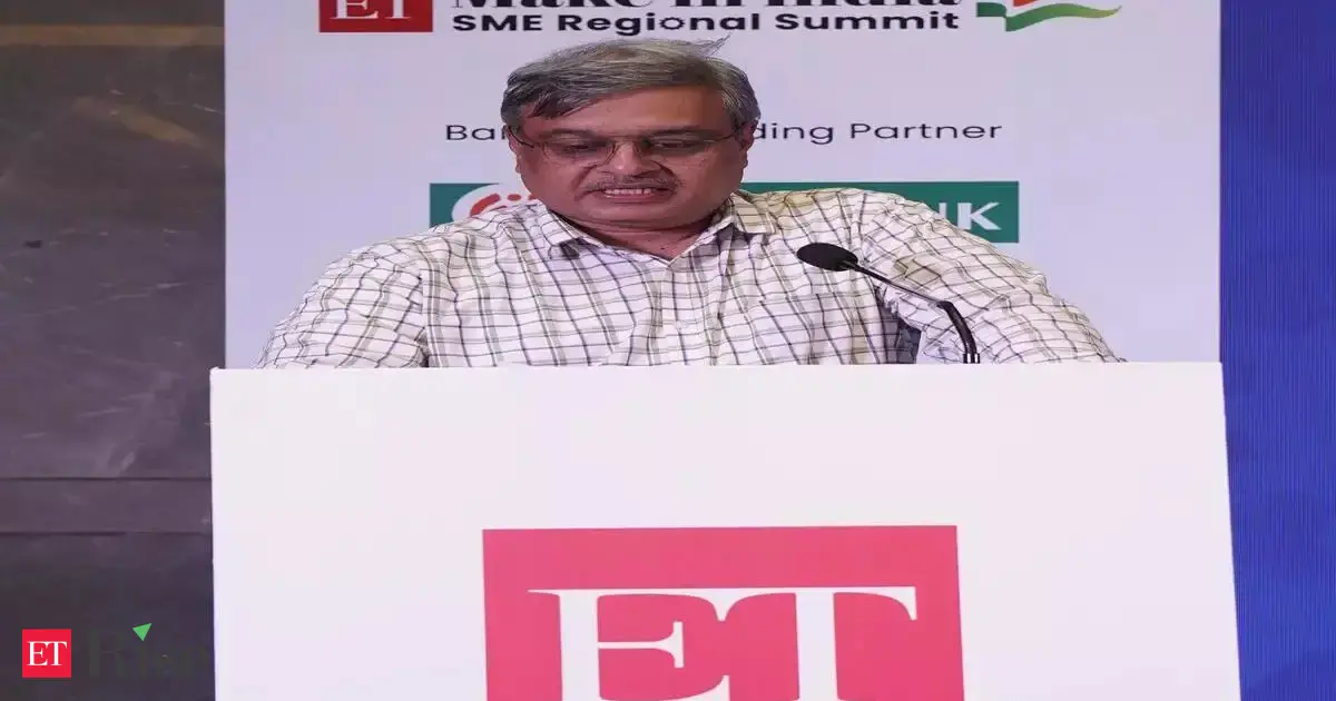 ET Make in India SME Regional Summits: A call for agro-industrial revival in Punjab