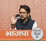 'Vote chori' helped Rahul Gandhi, Akhilesh Yadav win, says BJP's Anurag Thakur