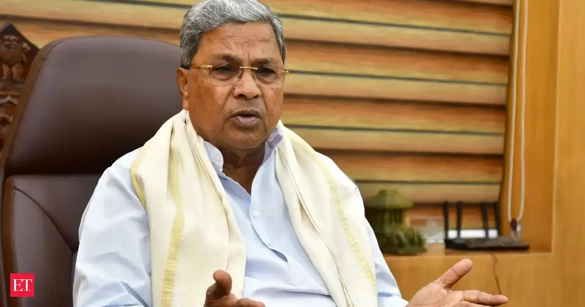 Karnataka CM Siddaramaiah Faces Setback After Dismissal of Second ST Minister in Two Years