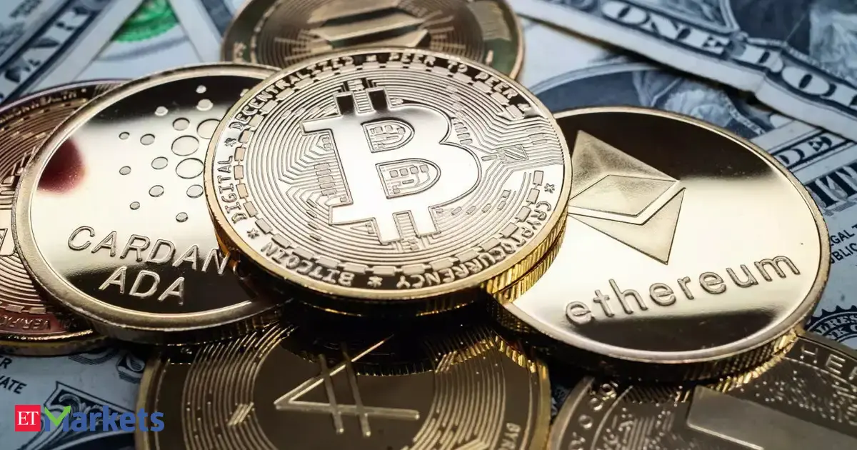 Bitcoin hits fresh record as Fed easing bets add to tailwinds