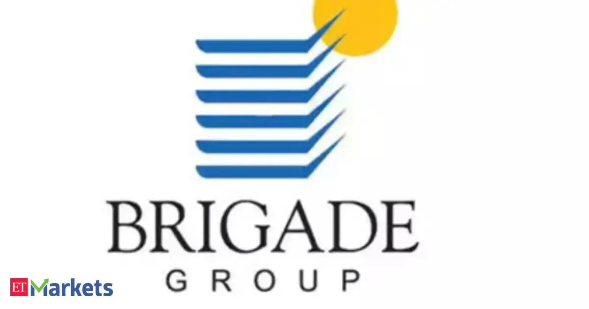 Brigade Enterprises shares in focus after Q1 profit surges 79% - The ...