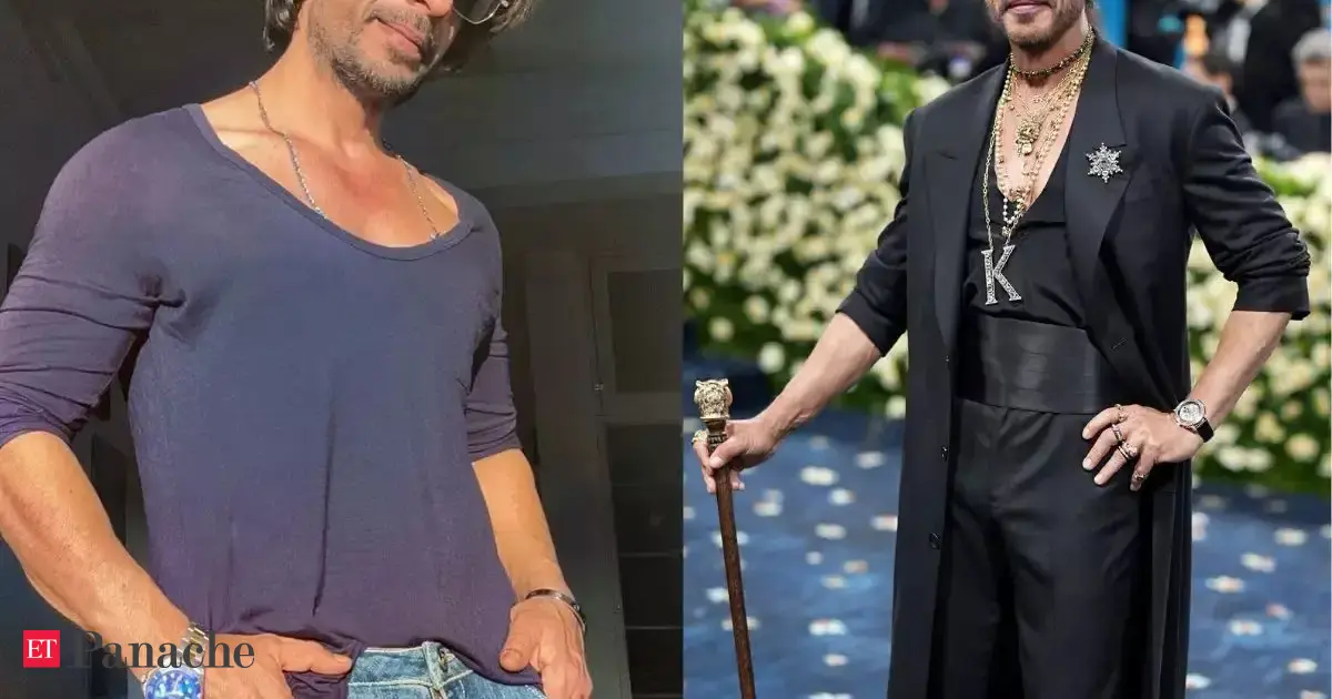 Shah Rukh Khan Lookalike Ibrahim Qadri Gains Fame, Avoids Meeting the Star.