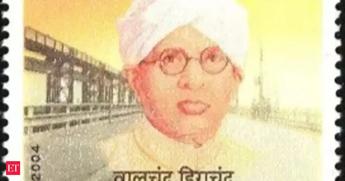 The 'Transport Man of India' who put nation on a fast track