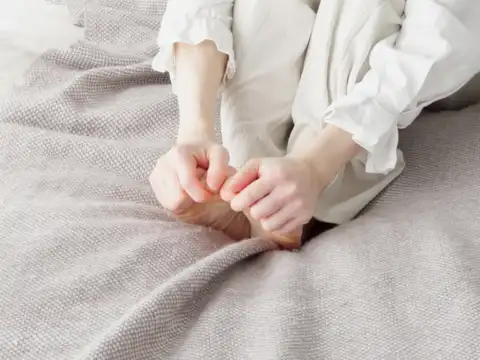Cold hands and feet