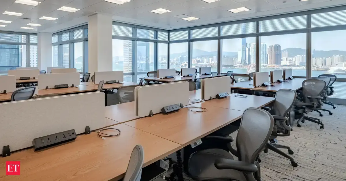 Technology sector anchors 40% office leasing, as global enterprises expand India operations