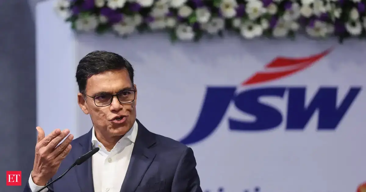 India among fastest growing economies, doesn't matter what Trump says: JSW Group chairman Sajjan Jindal