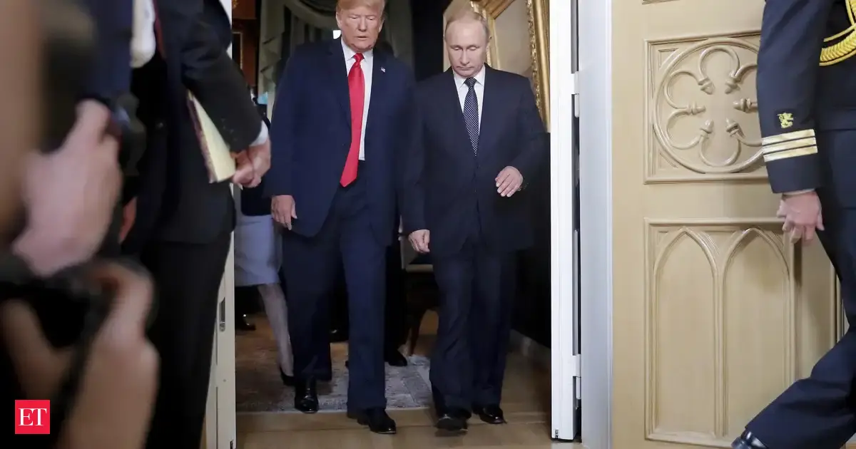 India's growth trajectory remains unaffected from 'War or No War' outcome of Putin-Trump meeting: CareEdge CEO