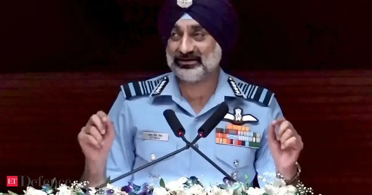 Analysts support IAF Chief’s claim of shooting down Pakistan’s fighter jets during Operation Sindoor