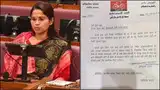 SP expels MLA Pooja Pal hours after she praised CM Adityanath for action against Atiq Ahmad