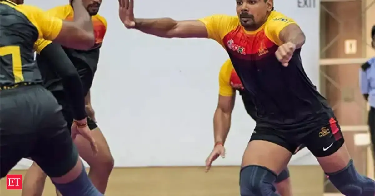 Uttar Pradesh Kabaddi League's second season starts December 25.