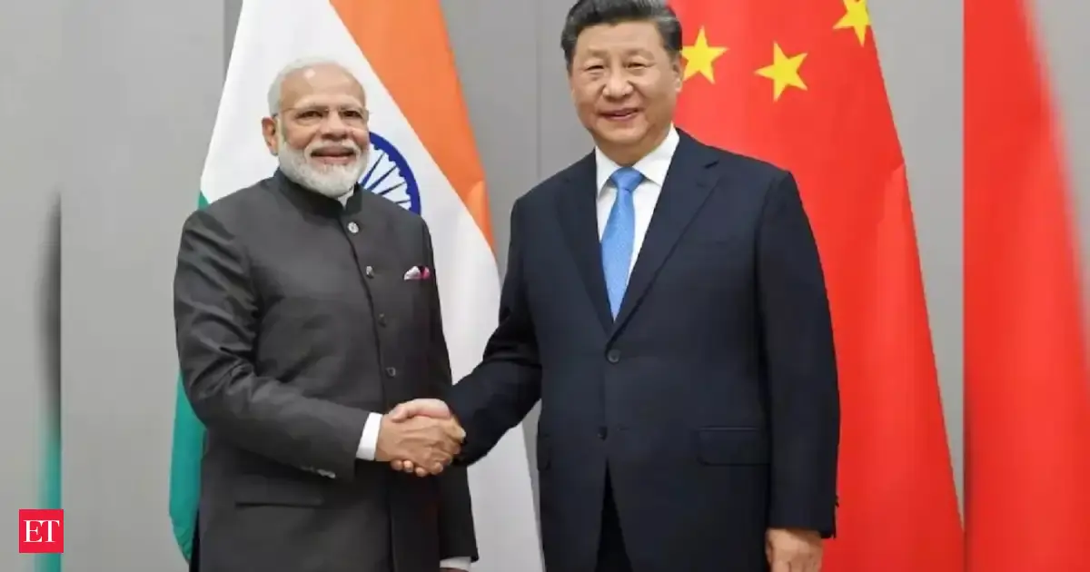 Modi heads to China — a delicate step in the dragon-elephant tango