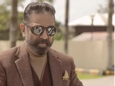 Kamal Haasan&rsquo;s Tribute