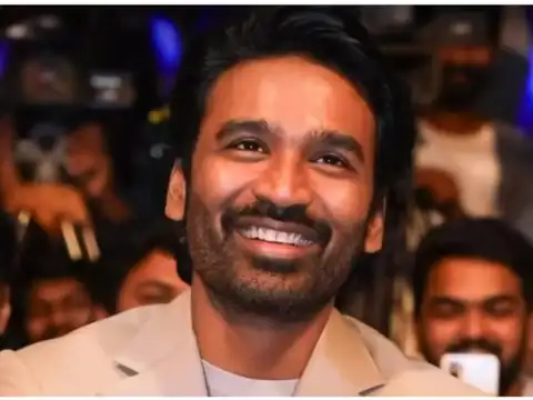Dhanush&rsquo;s Thumbs Up