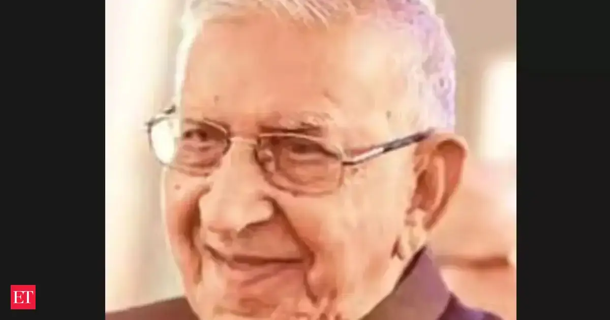 Maharashtra cricket loses Nicholas Saldanha; remembered as 'one of our finest'.