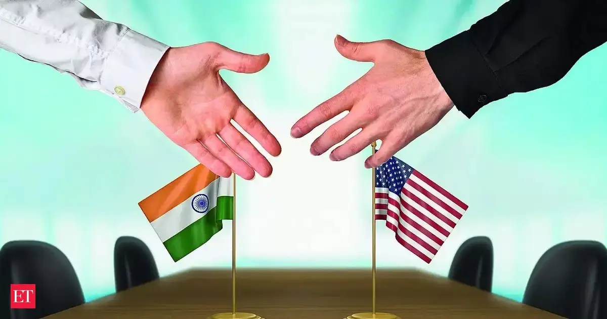 Trade talks with US going on: Commerce Secretary