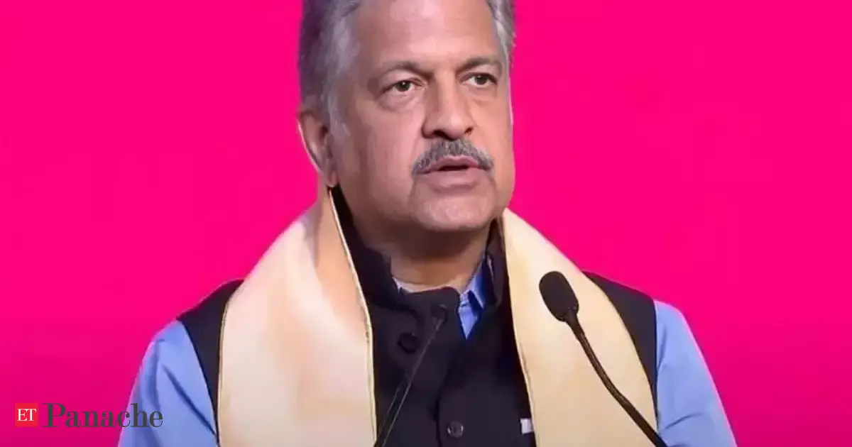 Anand Mahindra says AI is putting this priceless human skill at risk