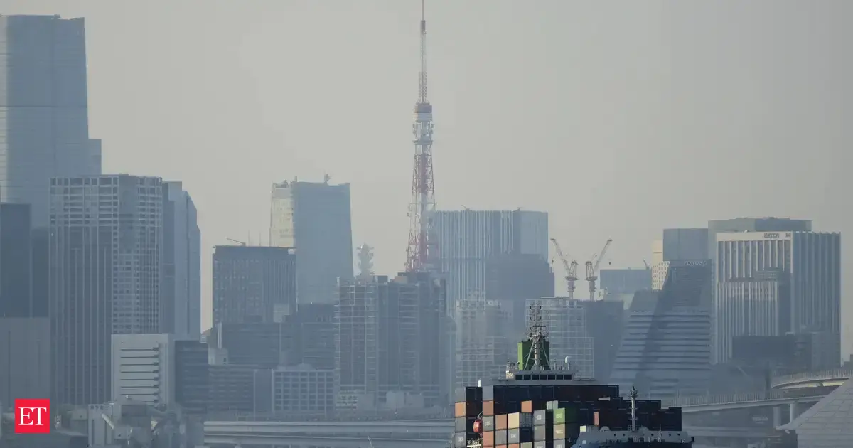 Japan's economy grows at 1% pace in the last quarter despite Trump's higher tariffs