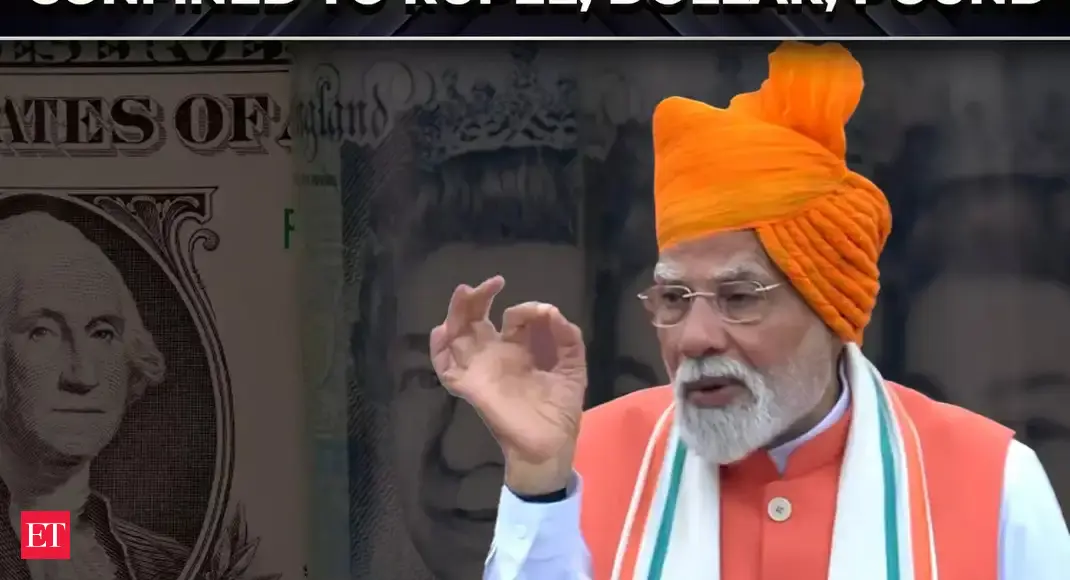 ‘Aatmanirbharta' not confined to import, export, rupee, pound and dollar, says PM Modi