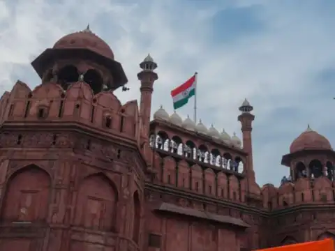 Historic Seat of Power