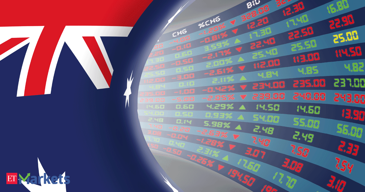 Australian shares end stellar week at record high on earnings, rate-cut boost