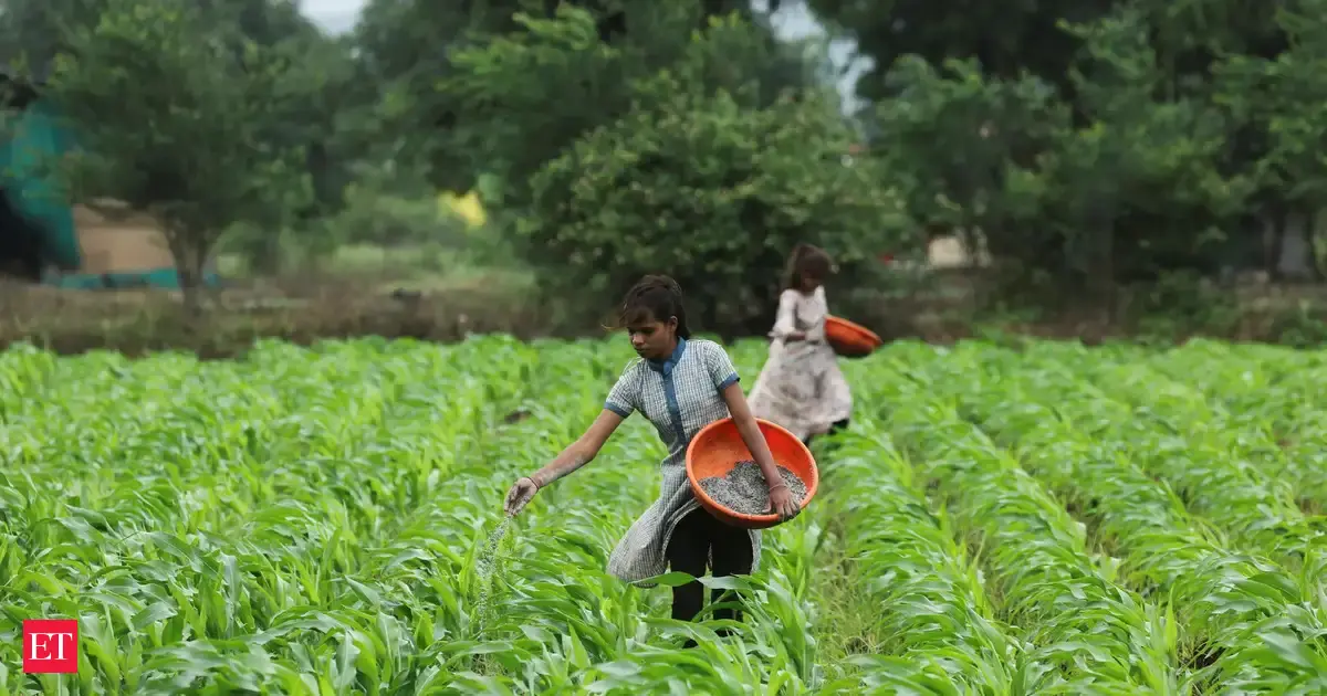PM Modi says 100 underperforming farm districts will be elevated to match other farming regions