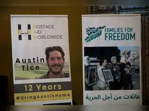 who is Austin Tice: Who is Austin Tice? Leaked documents uncover